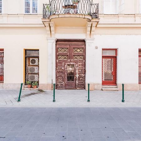 Herbarium Apartment Budapeste Exterior foto