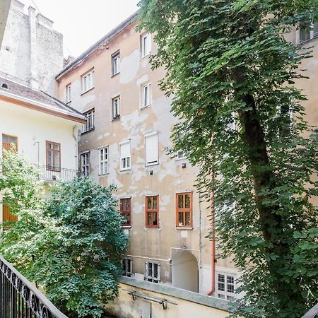 Herbarium Apartment Budapeste Exterior foto