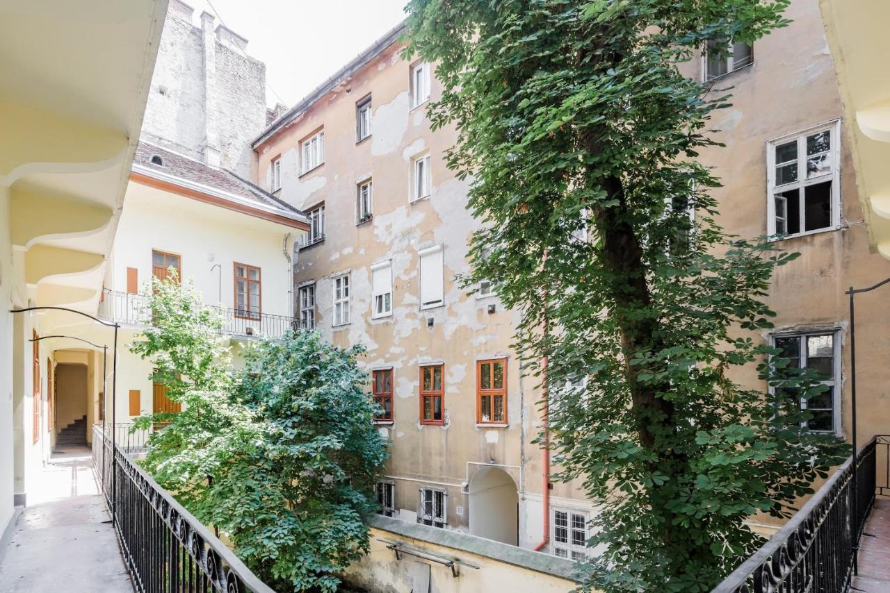 Herbarium Apartment Budapeste Exterior foto