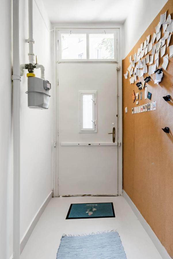 Herbarium Apartment Budapeste Exterior foto