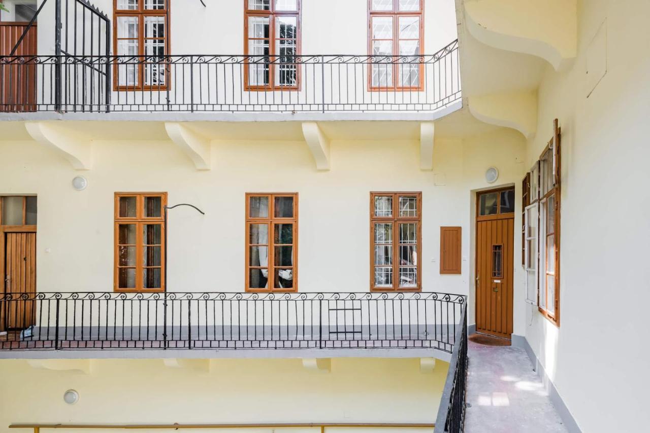 Herbarium Apartment Budapeste Exterior foto